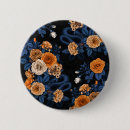 Search for orange flowers badges Floral