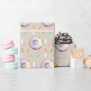 Search for donuts wrapping paper Sprinkle