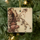 Search for vintage witch christmas tree decorations Halloween