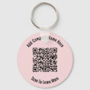Search for black and light key rings Qr code