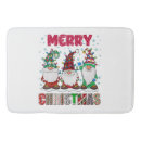 Search for christmas tree bath mats Santa claus