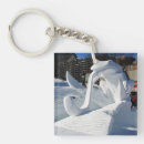 Search for sculpture key rings Snow