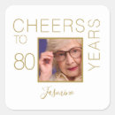 Search for 80 years stickers Chic