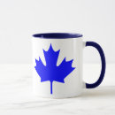 Search for maple leaf canada mugs Red