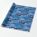 Search for texas christmas wrapping paper Flag