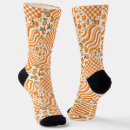 Search for orange womens socks Stripes