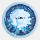 Search for new york stickers Text
