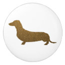 Search for dog lover knobs and pulls Dachshund