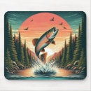 Search for trout mouse mats Outdoors
