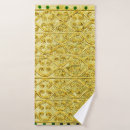Search for metallic gold bath bath towels Glamour