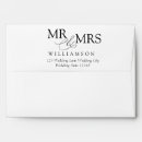 Search for addressing mr and mrs on envelopes Chic