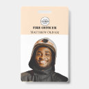 Search for fireman id badges Modern