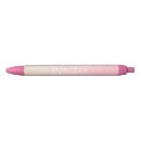 Search for pretty pens Pink