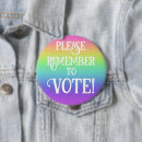 Search for remember badges Democrat