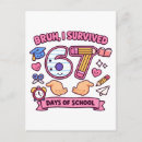 Search for seven days postcards Back to school