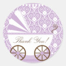 Search for purple carriage stickers Pram