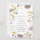 Search for purple baby girl shower invitations Butterfly