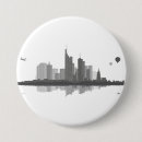 Search for frankfurters round badges Silhouette