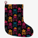 Search for punk christmas stockings Pattern