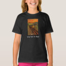Search for munch tshirts Parody