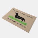 Search for dachshund sayings Humour