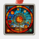 Search for solar system christmas tree decorations Colourful