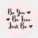 Search for trendy sayings stickers Modern