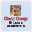 Search for climate stickers Global warming
