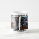 Search for happy bosses day mugs Funny