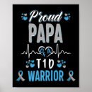 Search for 1 papa posters T1d