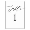 Search for tent table cards Calligraphy