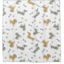 Search for dachshund shower curtains Wiener
