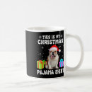 Search for christmas pug mugs Boston terrier