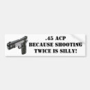 Search for shooting bumper stickers Ammo