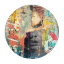 Search for modern art chopping boards Maximalism