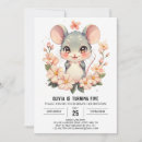 Search for rodent invitations Cute