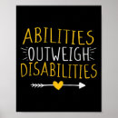 Search for special education posters Disabilities