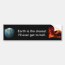 Search for heaven bumper stickers God