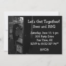 Search for byob party invitations Bbq