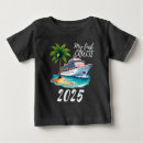 Search for first cruise tshirts 2025