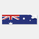 Search for australia bumper stickers Australian flag