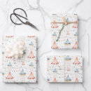 Search for circus wrapping paper Fun