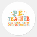 Search for physical education stickers Funny