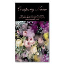 Search for chalkboard business cards Florist