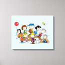 Search for charlie brown canvas prints Lucy