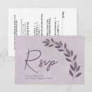 Search for painted rsvp cards Hand painted watercolor