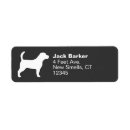 Search for beagles return address labels Pet