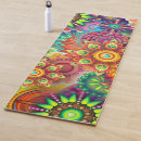 Search for psychedelic yoga mats Bright