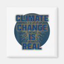 Search for real world magnets Climate change