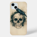 Search for raven bird iphone cases Dark